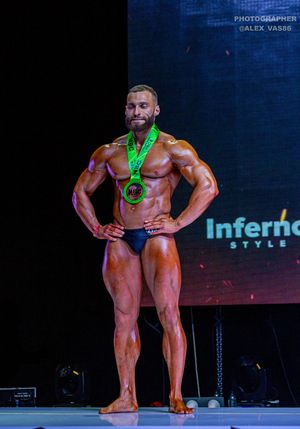 CLASSIK PHYSIQUE +178